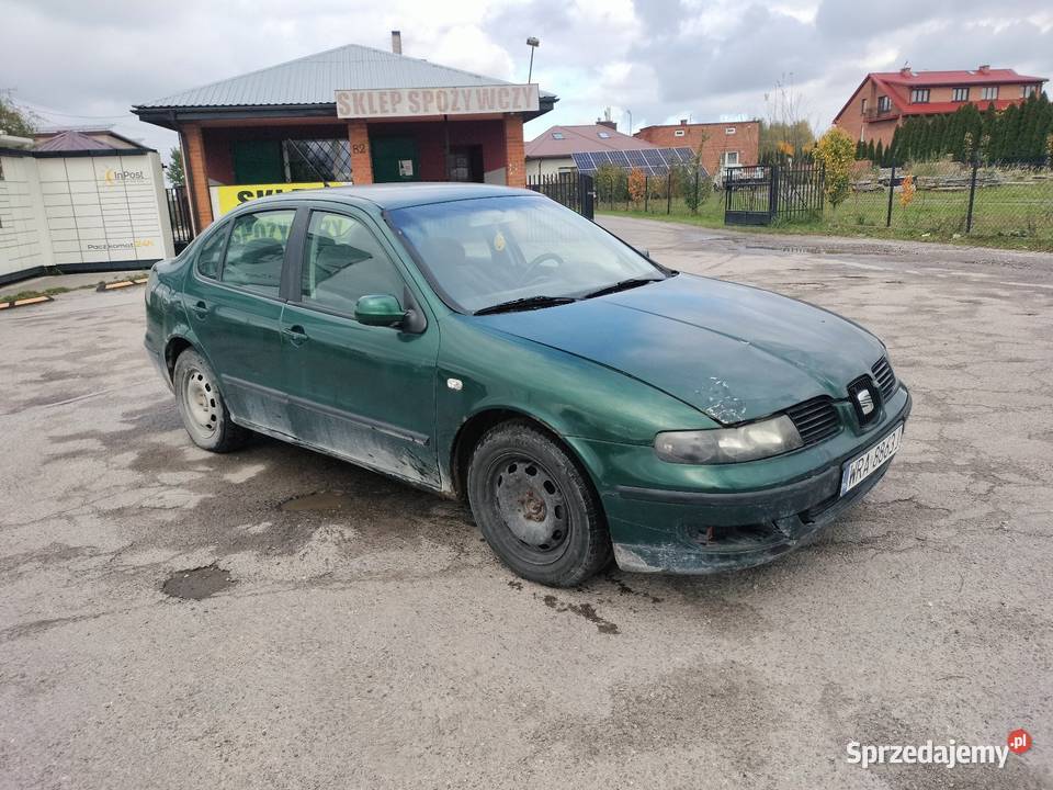 Seat Toledo 2002 19tdi