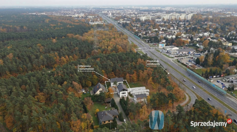 Dom bliźniak Warszawa 125m2 Sprzedaż Sprzedaż