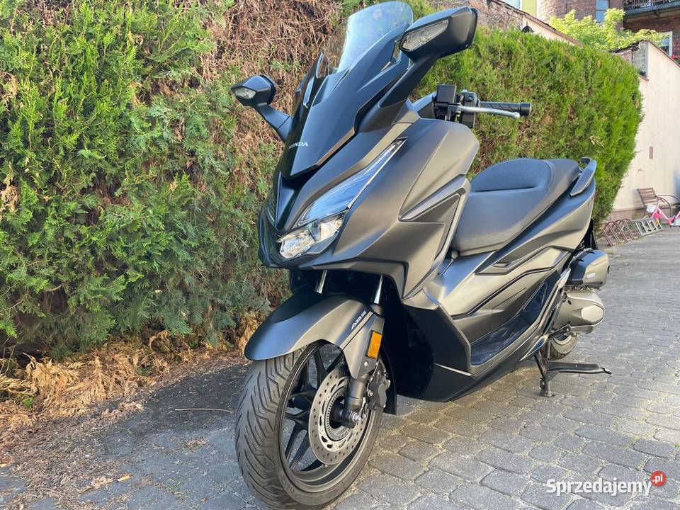 Honda NSS Forza igła prywatnie Luboń