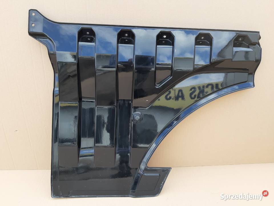 MAN TGX TGX3 TG3 PRZEDŁUŻENIE DRZWI PRAWE