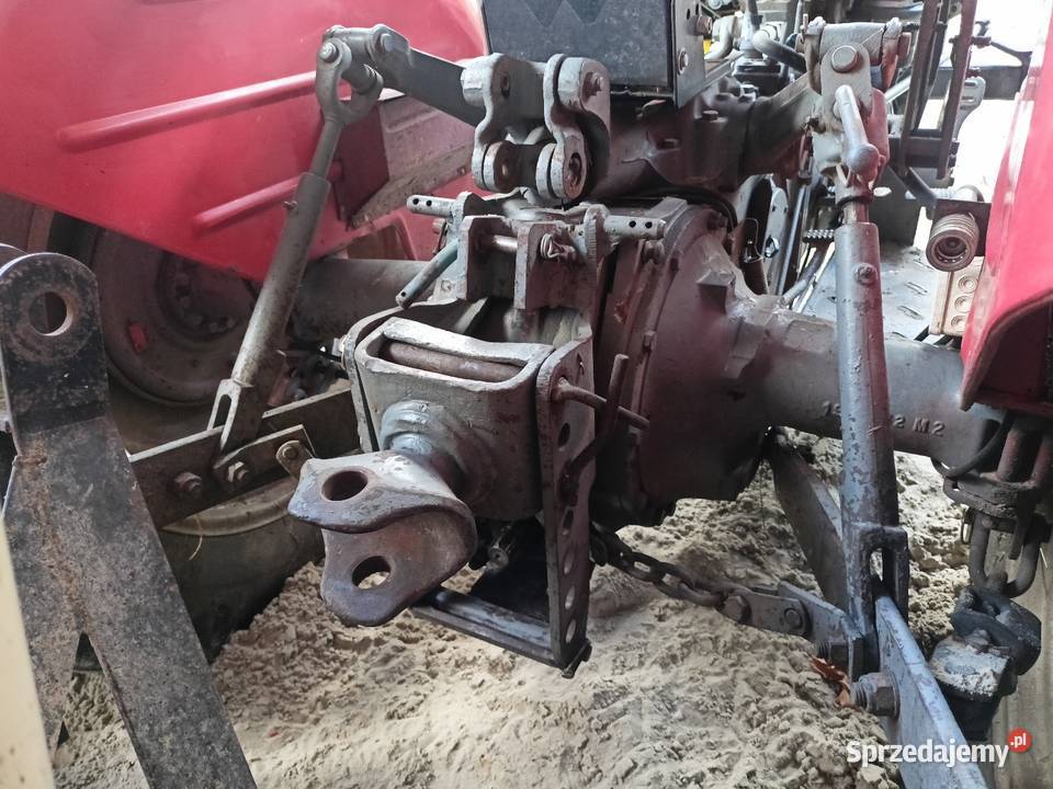 Massey Ferguson Janów Lubelski
