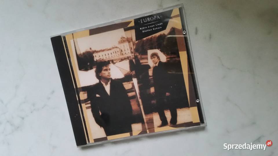 Bjorn Json Lindh Staffan Scheja Europa 1984