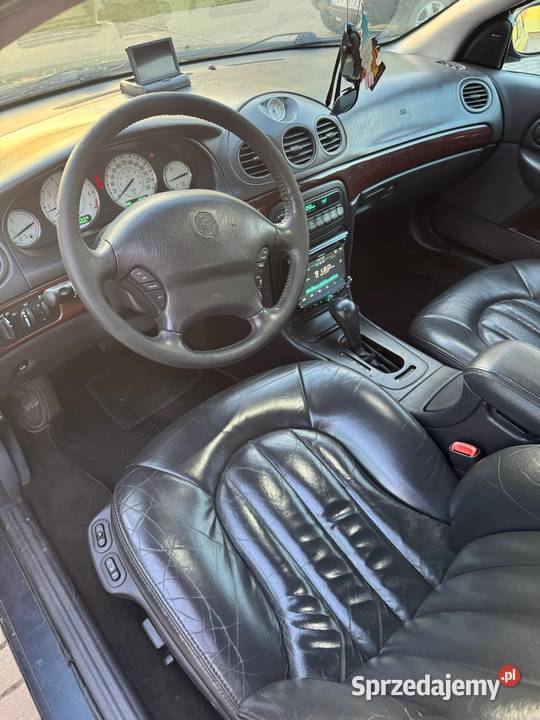 Chrysler 300M 35 Benzyna LPG 2000r Zajezierze