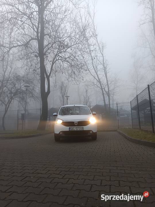 Dacia Lodgy 15 dCi 7 os Lodgy Samochody osobowe