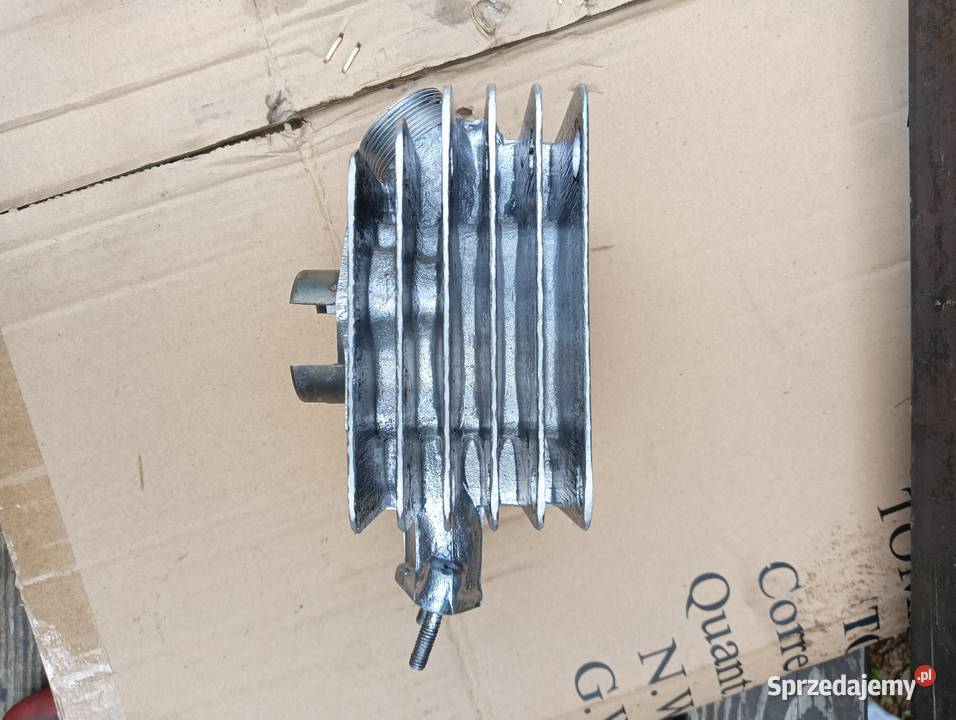 Cylinder Simson S51 50cn prawie nowy Tarnów sprzedam
