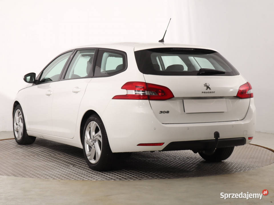 Peugeot 308 12 PureTech bluetooth Katowice