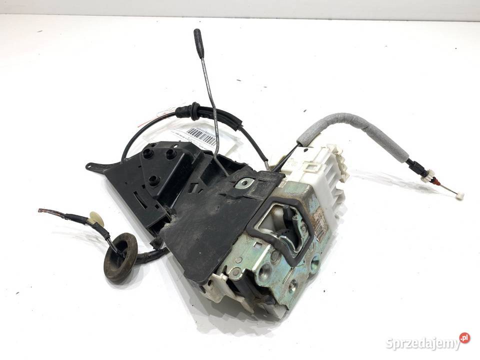 ZAMEK DRZWI PRAWY TYŁ MERCEDES W169 Hatchback osobowe