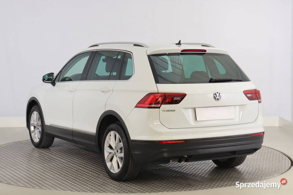 VW Tiguan 15 TSI podgrzewane fotele Tiguan Zabrze sprzedam