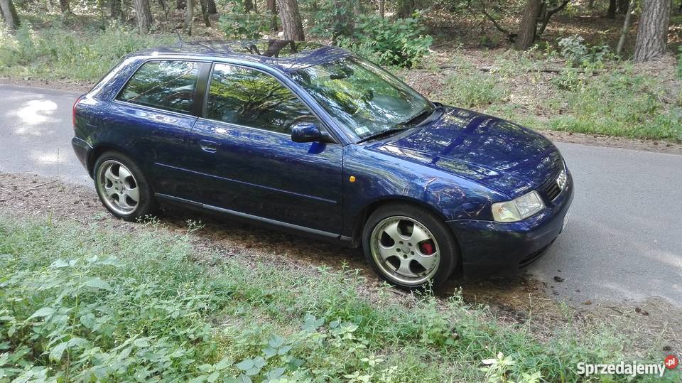 Audi a3 19TDI 110 Ryki