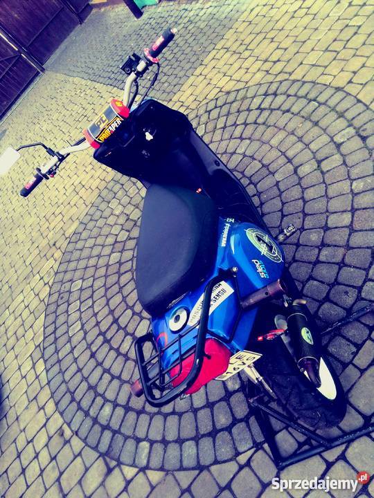 Tgb 101r STUNT SZTOSS 5070 MOTOFORCE POLINI Zawiercie