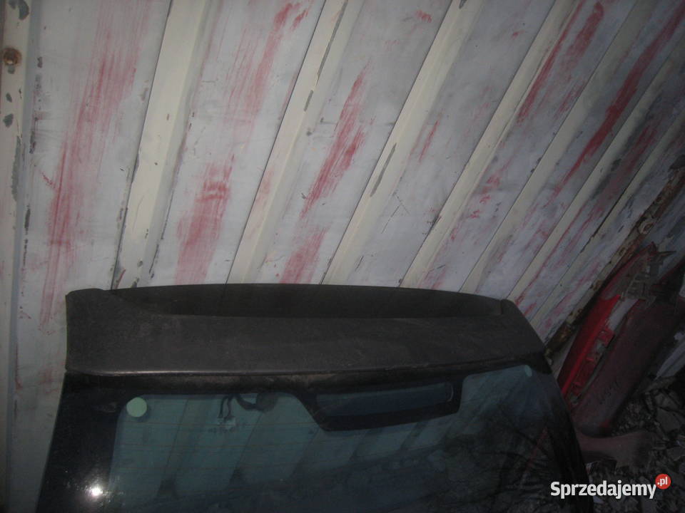 spoiler lotka klapy tylnej tył Volvo v40 I 9604 Kraków sprzedam