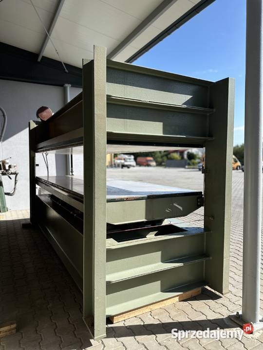 Prasa półkowa ORMA NPL8160 półka 350 x 130 1388 Łabuńki Pierwsze