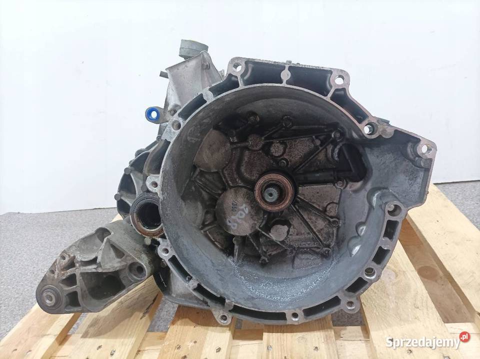 SKRZYNIA BIEGÓW DG9R7002HB 15 ECOBOOST Ford