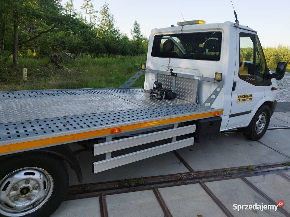 Laweta Autolaweta Ford Transit 2011r 22 TDCi 140