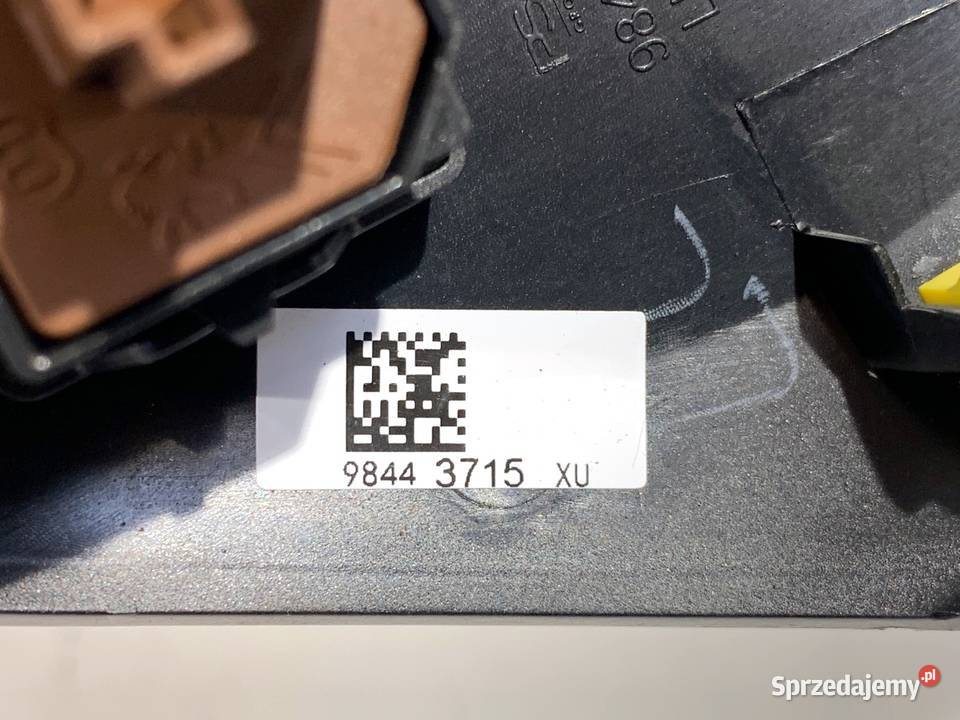 LISTWY DEKOR OPEL CORSA F 39176073 Hatchback Motoryzacja