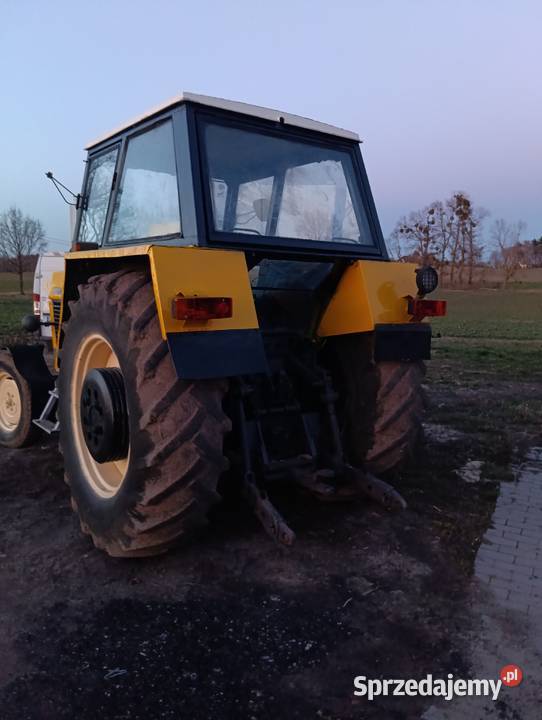 Ciągnik rolniczy ursus 1201 Ursus kujawsko-pomorskie