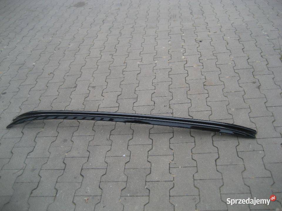 bmw f48 x1 f 48 relingi dachowe shadowline Rakoniewice