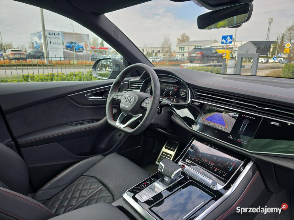 Audi SQ8 Toruń