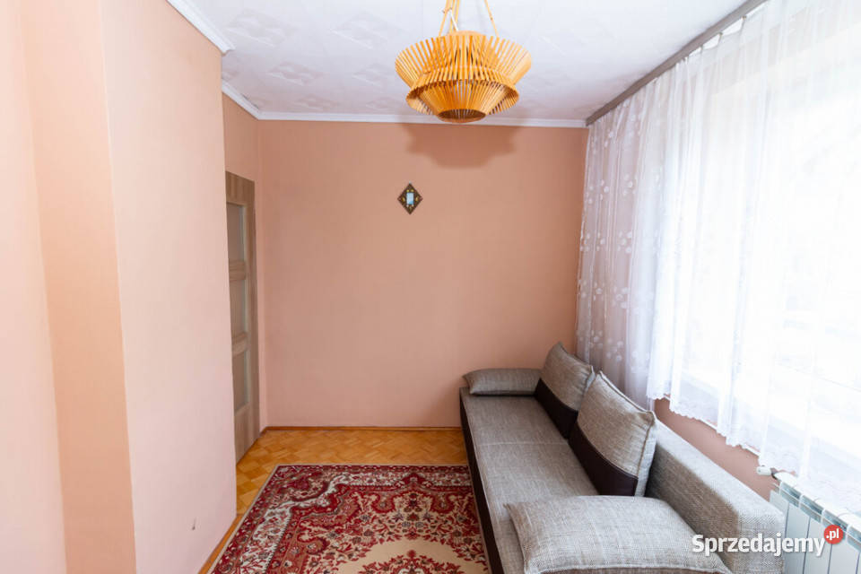 Przestronny dom 130m2 działka 483m2 Goździkowa garaż Ostrowiec Świętokrzyski sprzedam