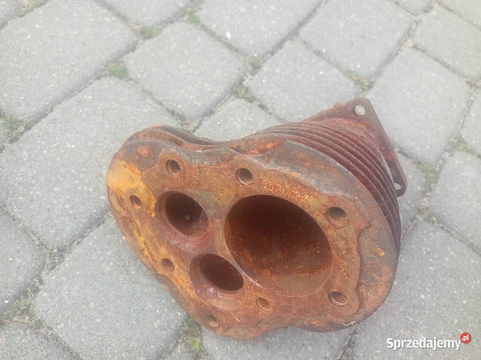 Harley WL WLA WLC Cylindry, głowice, pierścienie