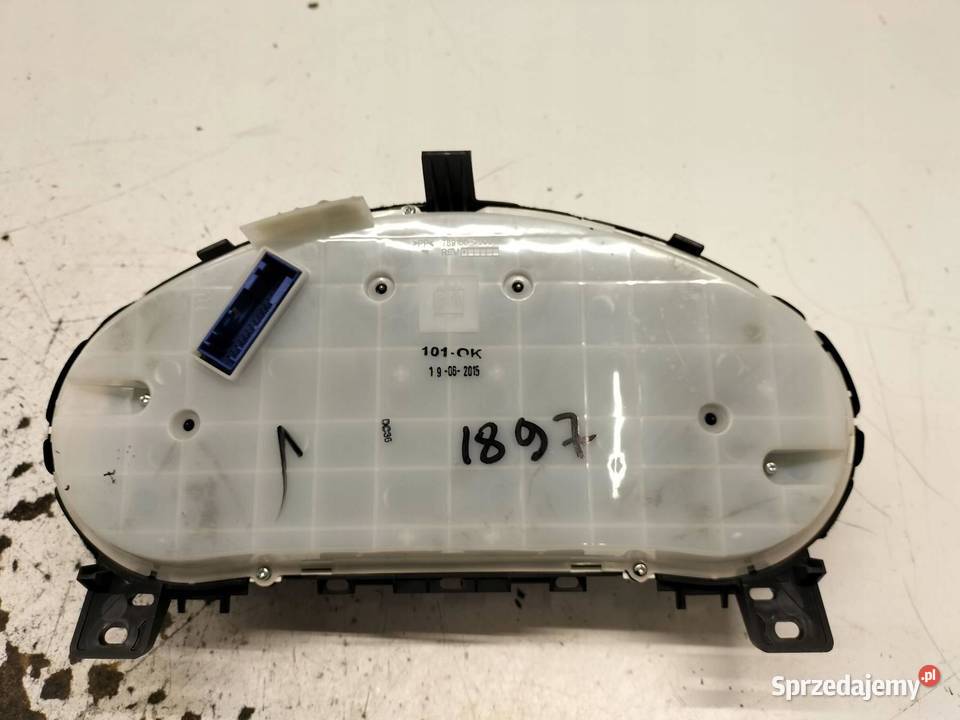 LICZNIK 13460583 16 B 115 Opel Astra IV 2009