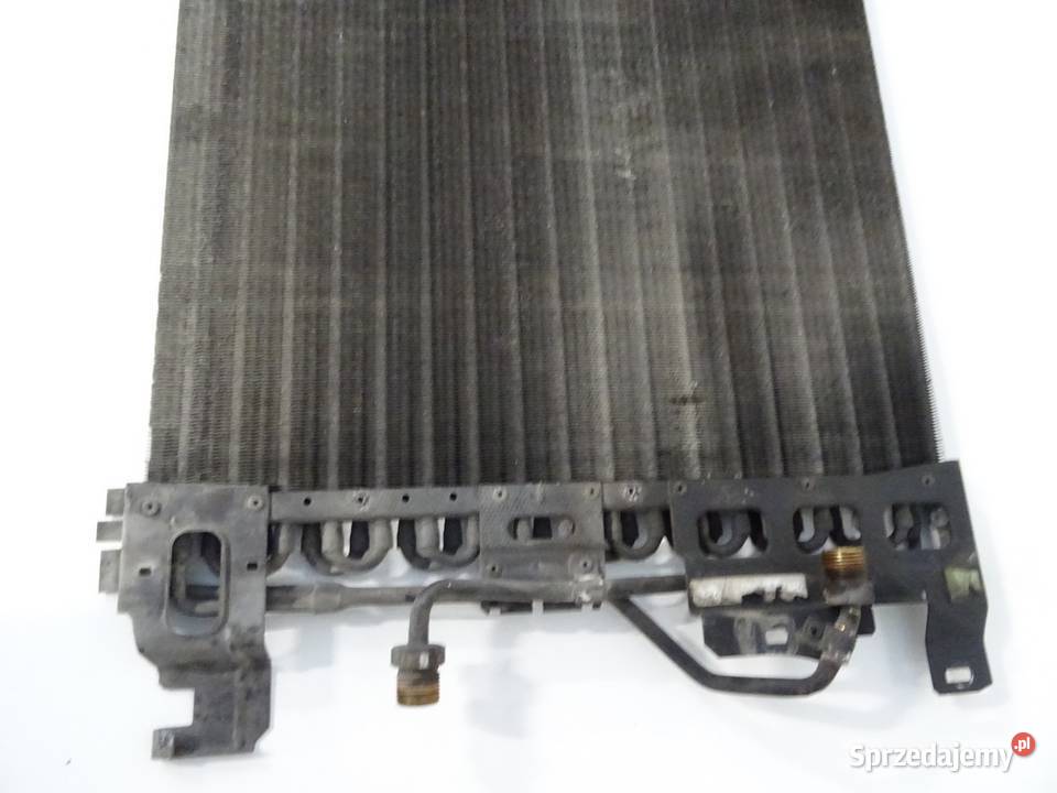 CHŁODNICA KLIMATYZACJI MERCEDES ACTROS MP2 MP3