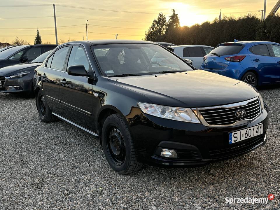 Kia Magentis sprzedam