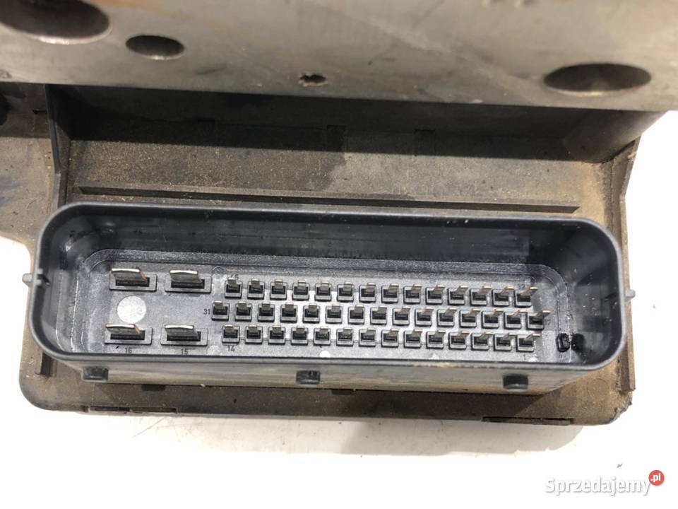 POMPA ABS VW SHARAN 7M3614111 19 115 9510 osobowe