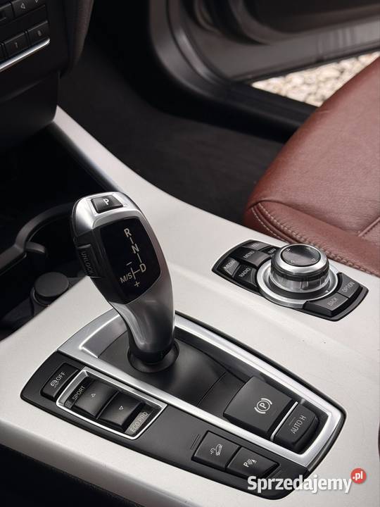 BMW X3 F25 xDrive20d 2000cm3 Motoryzacja wielkopolskie Września