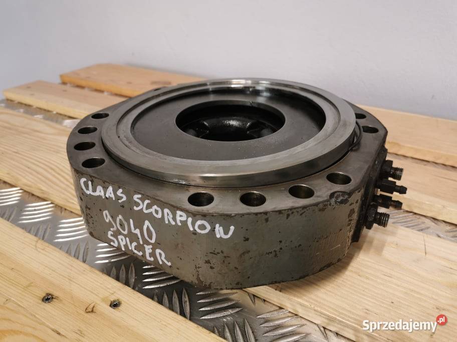 Zacisk hamulca Claas Scorpion 7045 Spicer