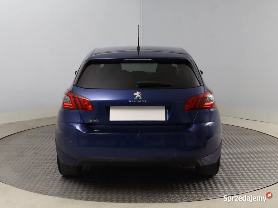 Peugeot 308 12 PureTech centralny zamek Bielany Wrocławskie