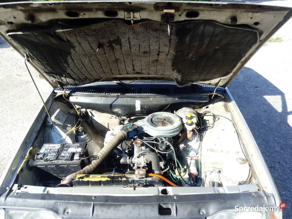 FSO Polonez Caro 16 GLE Samochody osobowe Milanówek