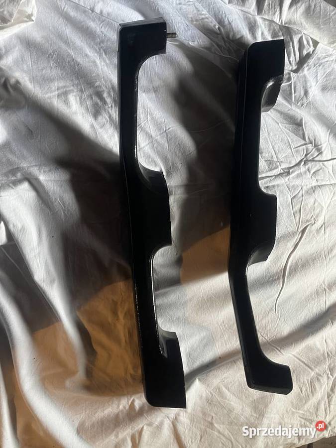 Podłokietniki Łada 2107 przód Poznań