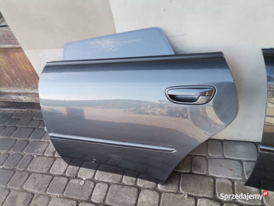DRZWI LEWY TYŁ SUBARU LEGACY IV KOMBI 65Z Nowy Sącz