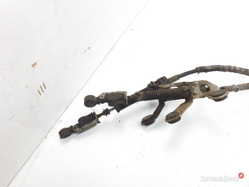 DŹWIGNIA ZMIANY BIEGÓW VOLKSWAGEN FOX 5Z0711061 Lipno