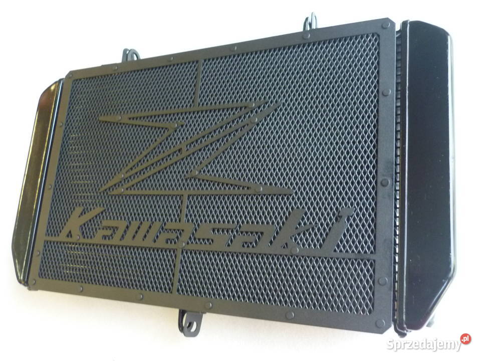 KAWASAKI Osłona chłodnicy ramka Z 750 Z 1000 Z Poznań