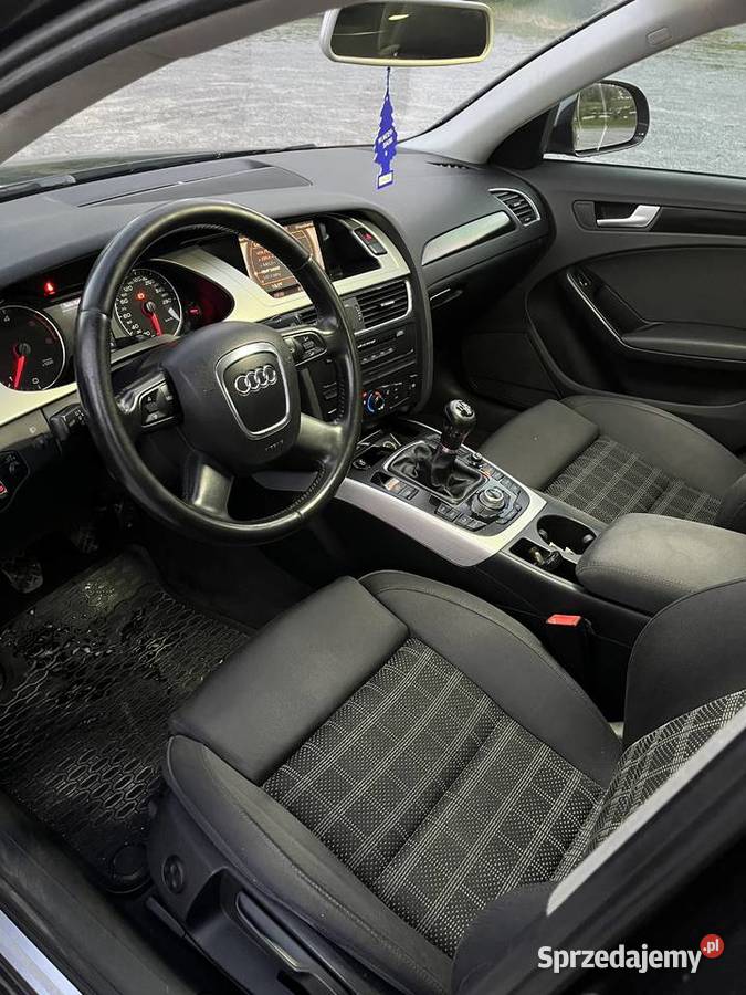 Audi A4 B8 Szydłowiec