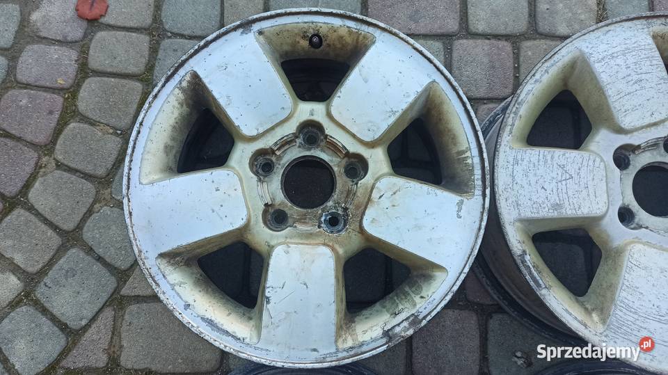 Felgi aluminiowe Jeep Grand Cherokee WJ WG Rzeszów sprzedam