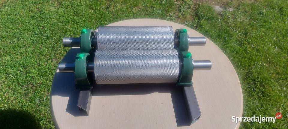 Walce gniotownika do zboża łódzkie Radomsko