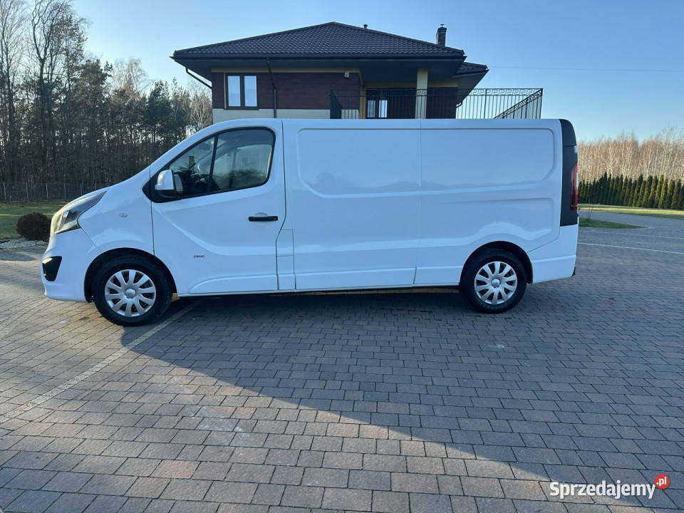 Opel Vivaro Stan Idealny Lipówki