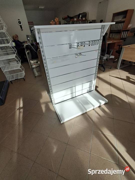 Regał dwu stronny gondola małopolskie Tarnów