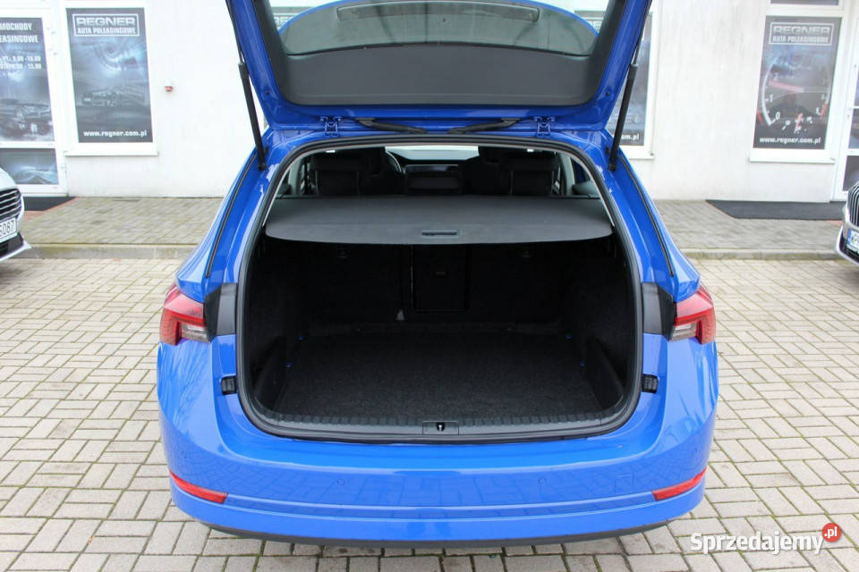 koda Octavia Automat SalonPL FV23 Ambition 1WŁ czujnik zmierzchu Sokołów