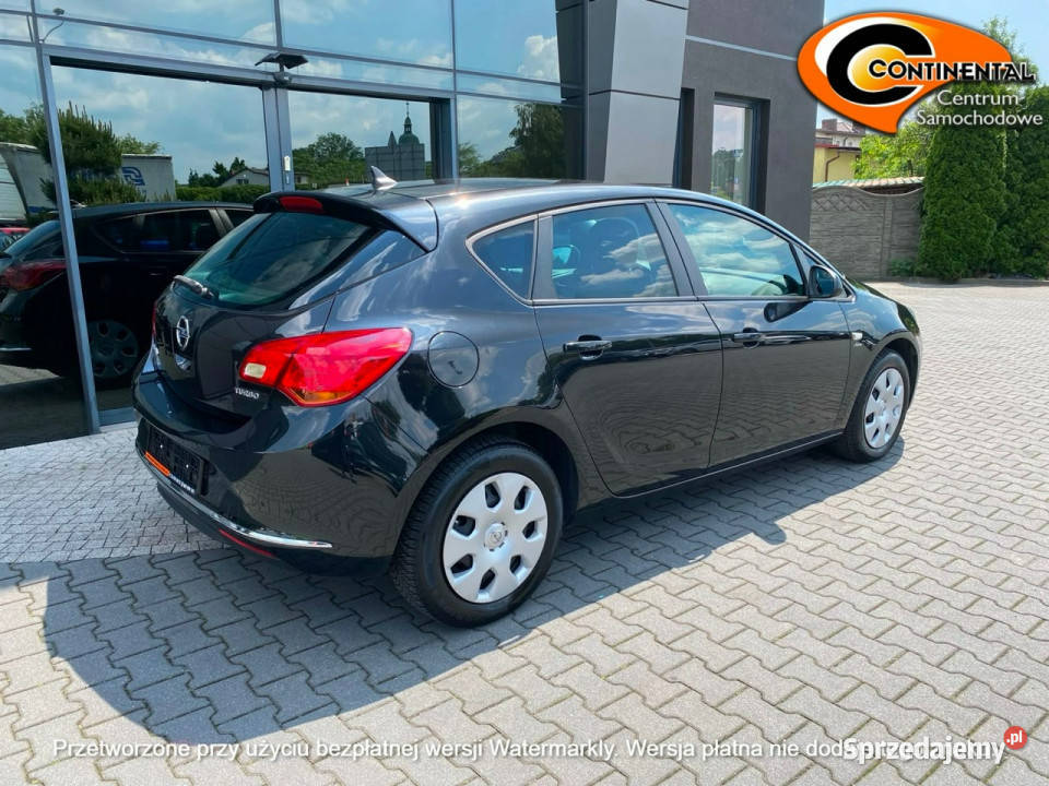 Opel Astra Niski przebieg J 20092019 120000km Astra Żory