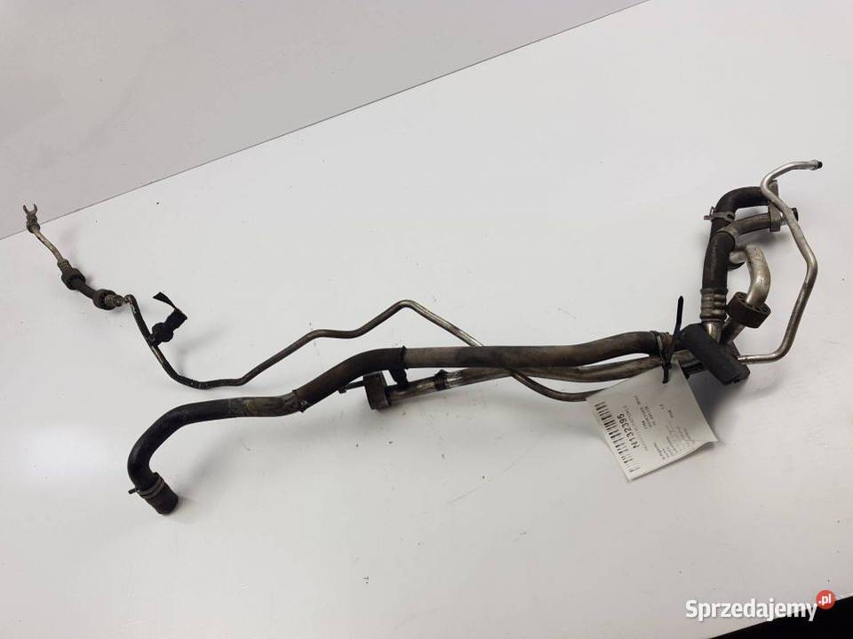 PRZEWÓD KLIMATYZACJI MERCEDES ML 420 CDI Lipno