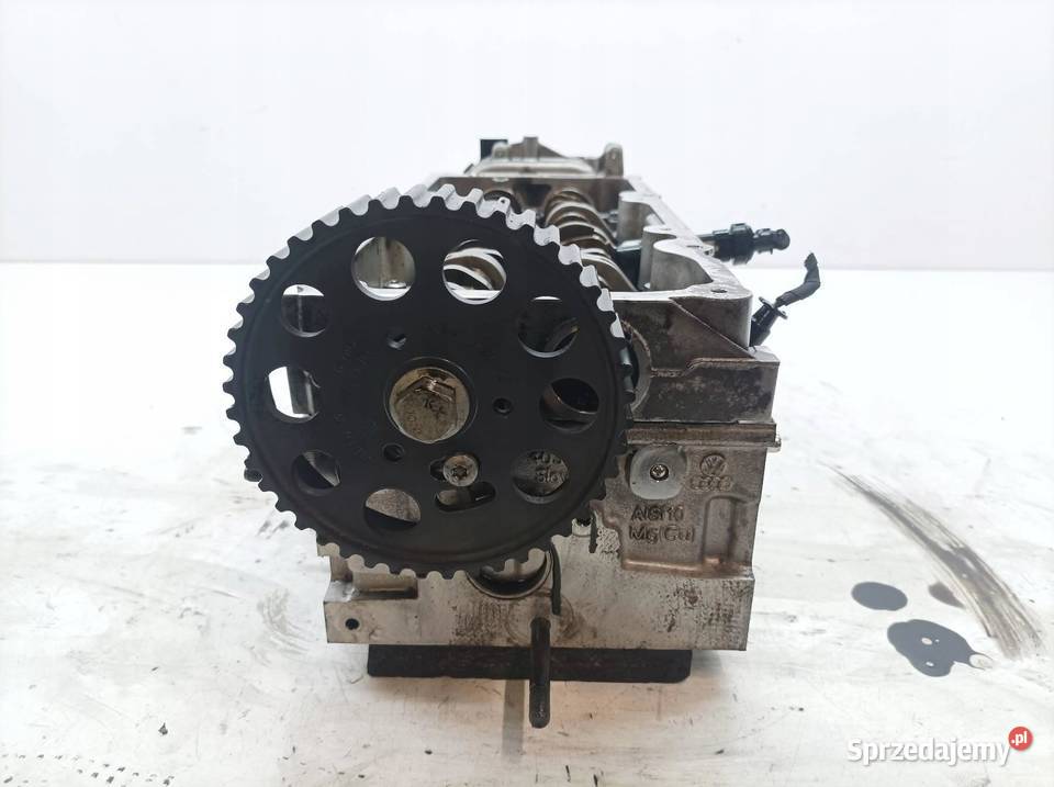 GŁOWICA KOMPLETNA 05L103061AG 20 TDI Skoda świętokrzyskie