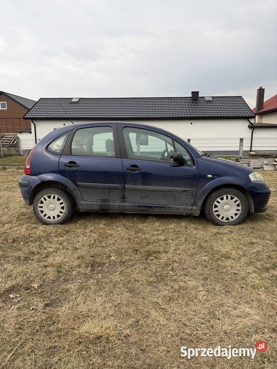 Citroen C3 14 HDI Radoszyce