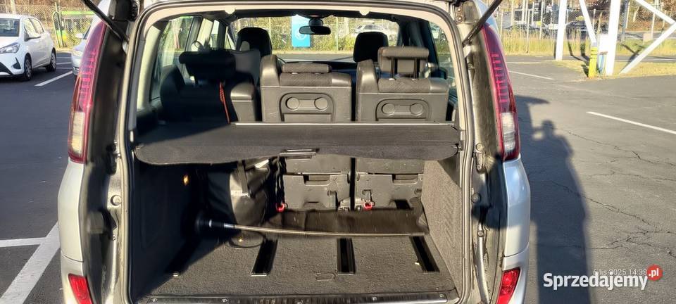 RENAULT ESPACE IV 2007 20T automat LPG wielkopolskie