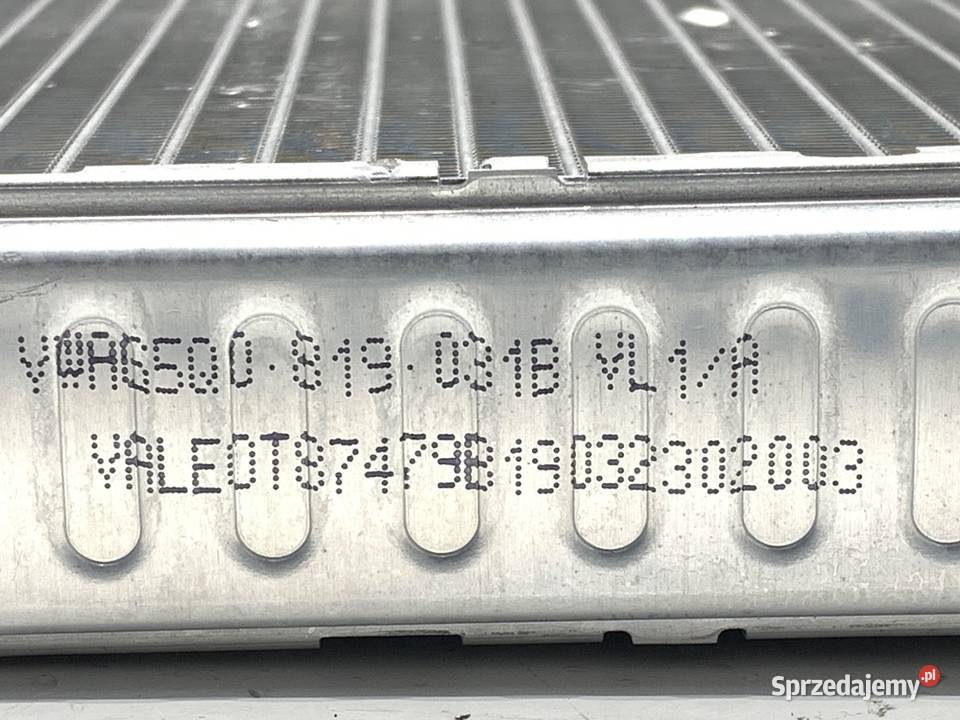 NAGRZEWNICA VW TROC 5Q0819031B Crossover KOMBAJN sprzedam