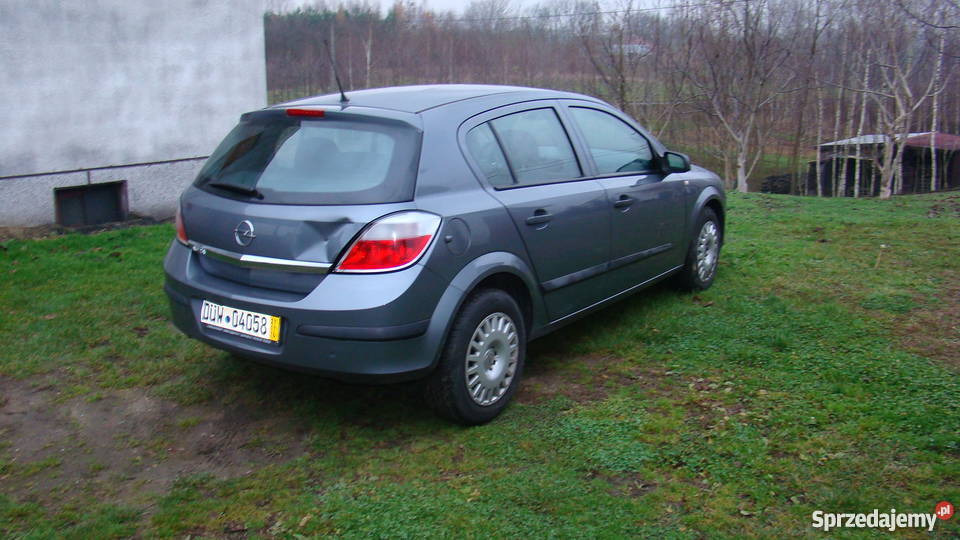opel astra3 podkarpackie sprzedam