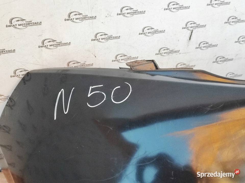 PEUGEOT 208 I 13r zderzak tył Kielce sprzedam